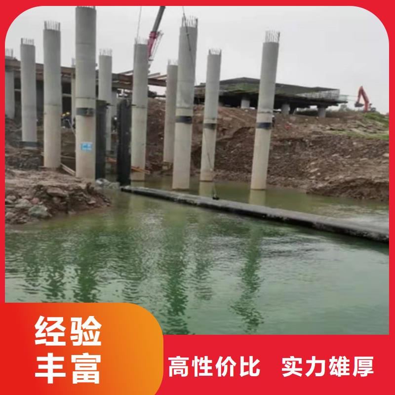 水下施工本地潛水打撈品質保證