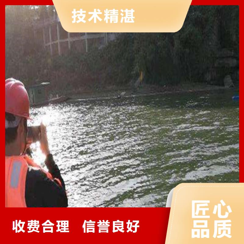 水下施工水下照相服務實力雄厚