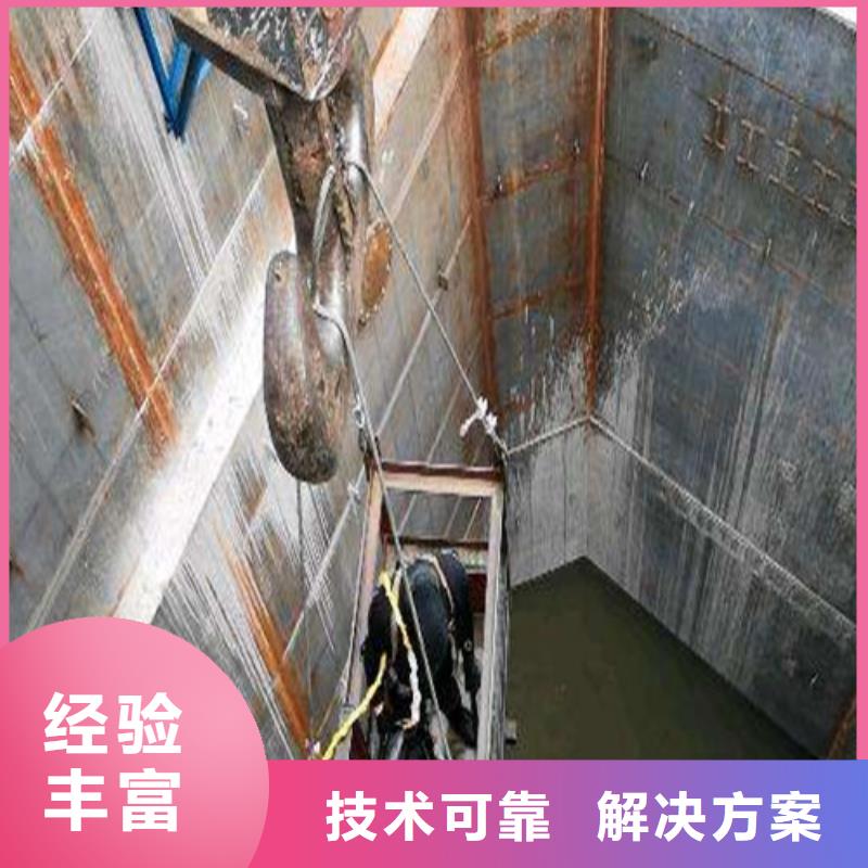 水下施工水下照相服務實力雄厚