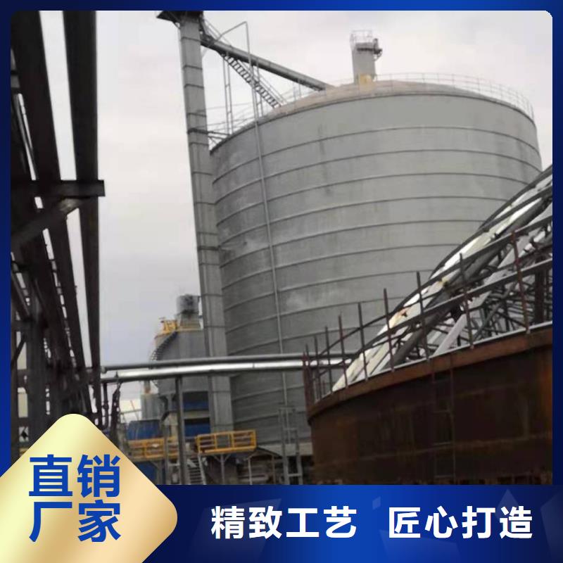 粉煤灰庫鍍鋅螺旋鋼板倉產品優勢特點