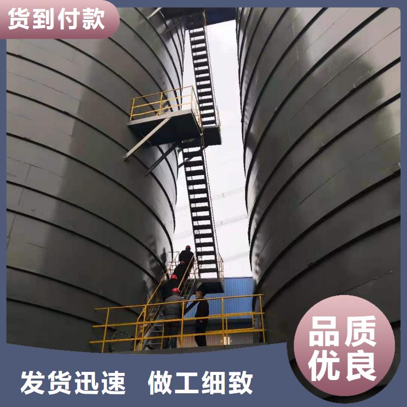 粉煤灰庫鍍鋅螺旋鋼板倉產品優勢特點