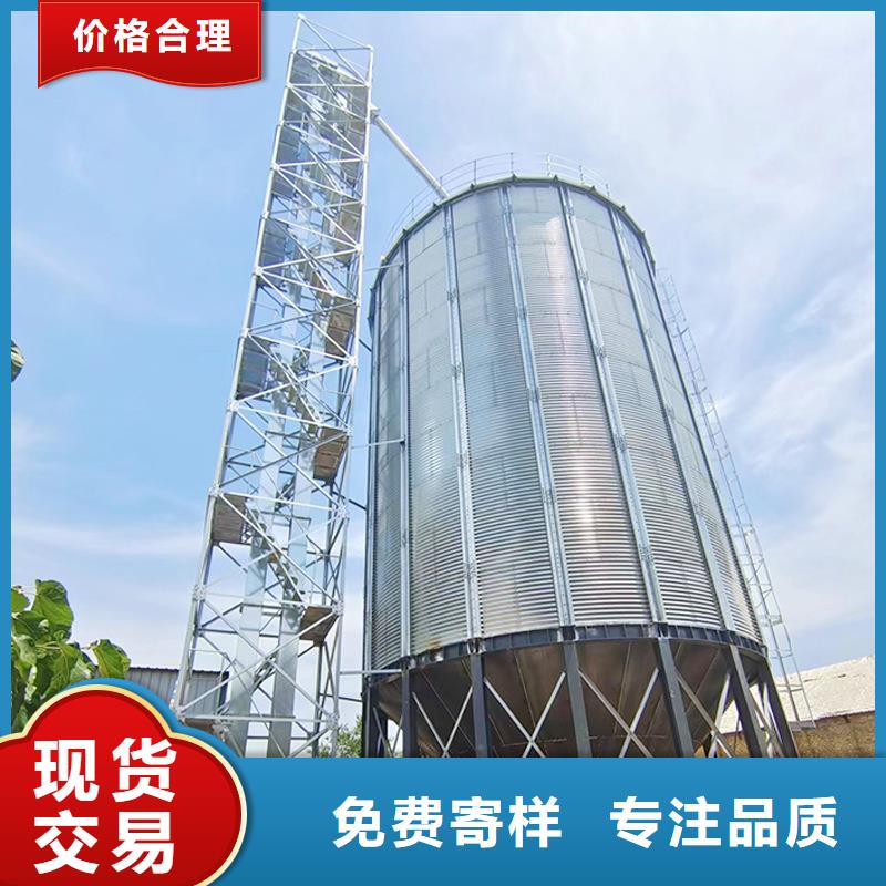 鍍鋅圓筒倉加工廠家