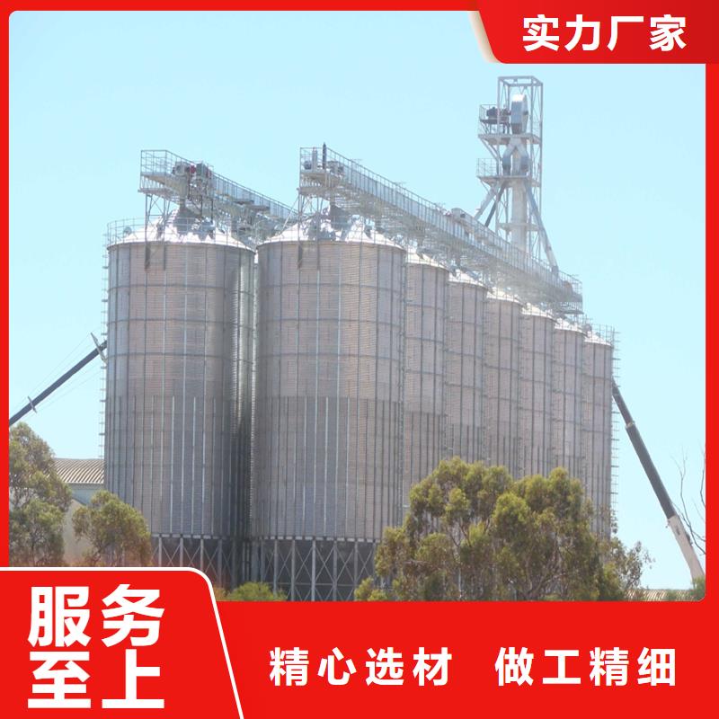 鍍鋅圓筒倉加工廠家