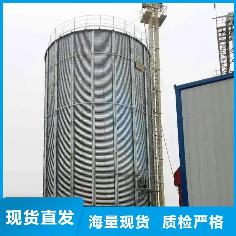 糧食倉儲設施實力雄厚裕盛鋼板倉