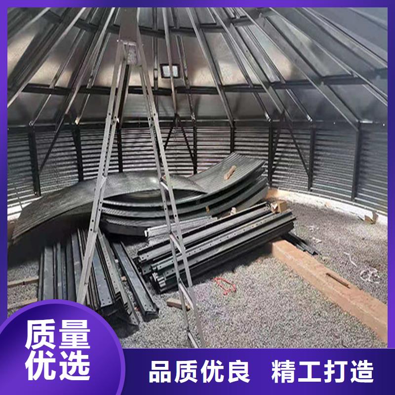 賣糧食倉儲設施的批發商