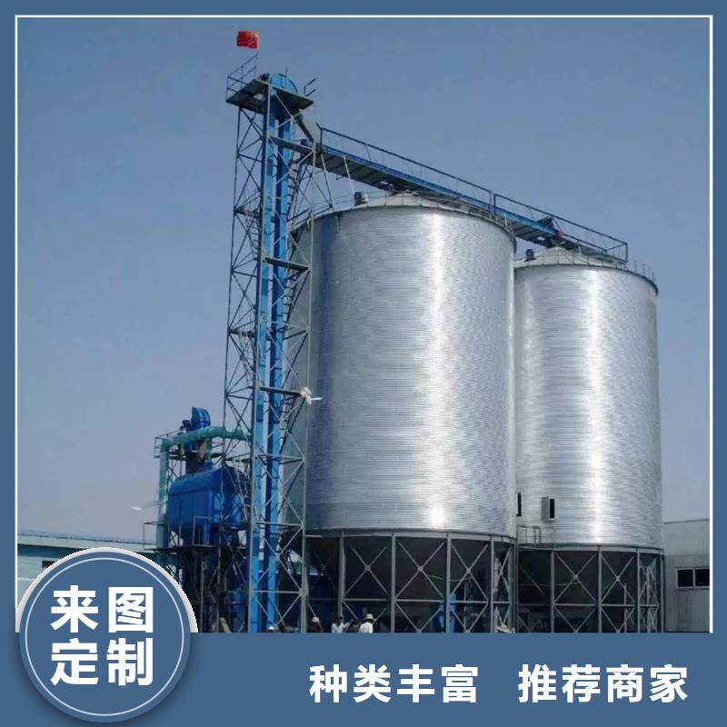 立式裝配鋼板倉-為您服務