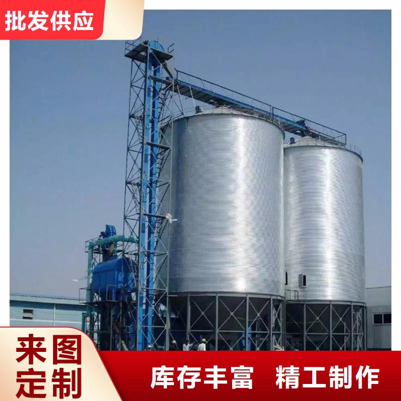 供應批發200噸玉米倉儲筒倉-現貨供應