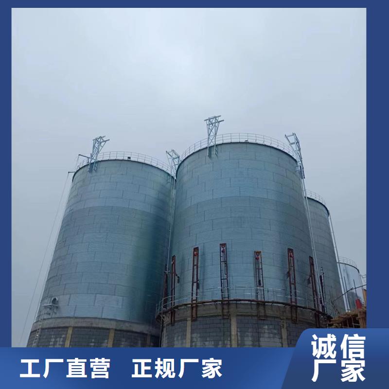 鍍鋅裝配式圓筒倉優惠力度大