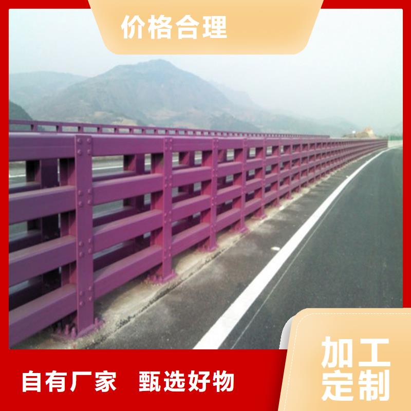 防撞護欄LED防護欄桿嚴格把關質量放心