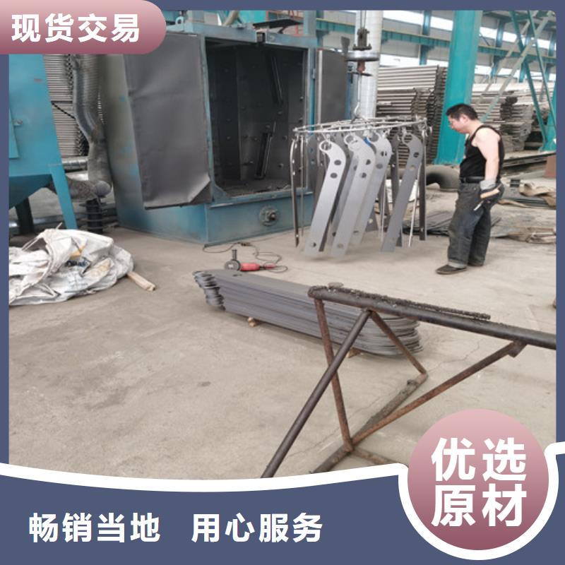 防撞護欄國道抗沖擊圍欄貨源穩定