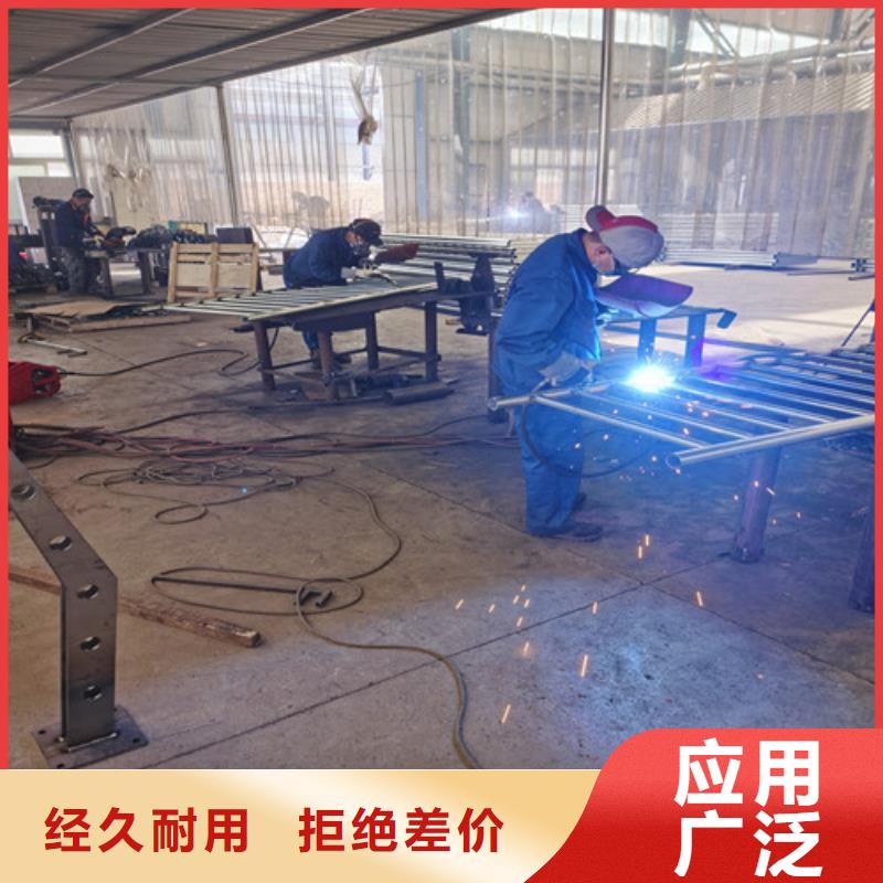 防撞護欄-市政道路防護欄產品細節