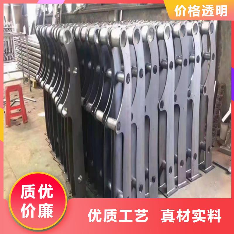 防撞護欄燈光護欄廠家工廠自營