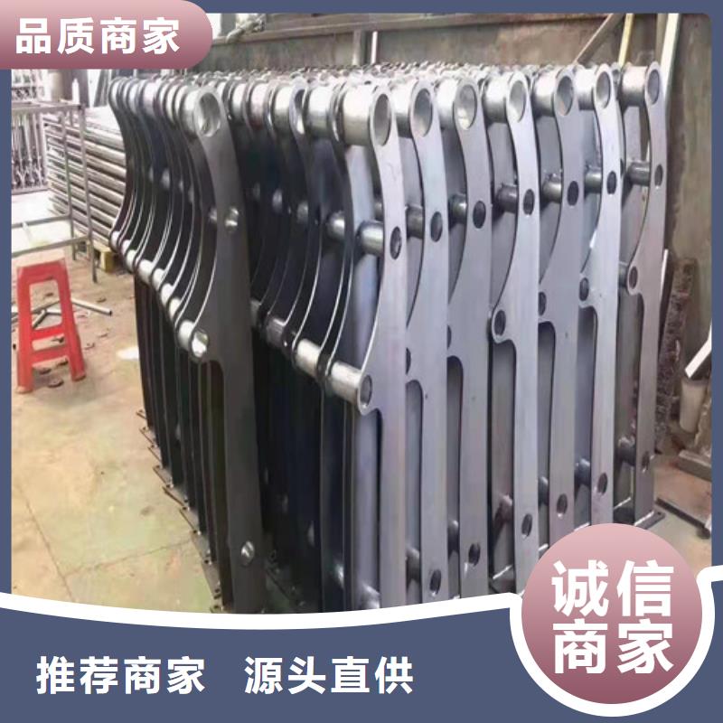防撞護欄鍍鋅噴塑防撞欄廠家定制