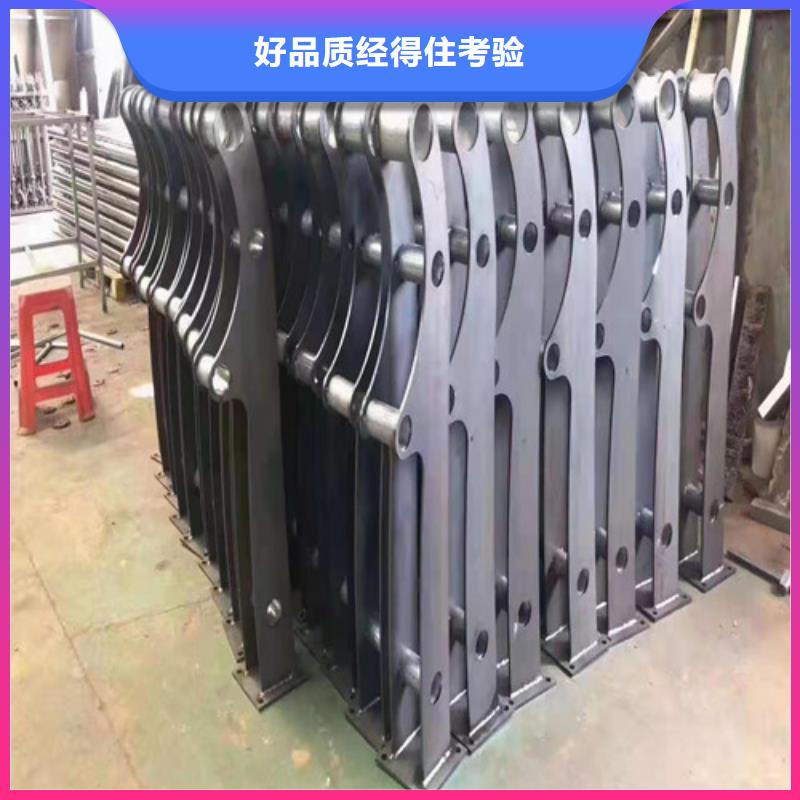 景觀護欄河道欄桿追求品質(zhì)