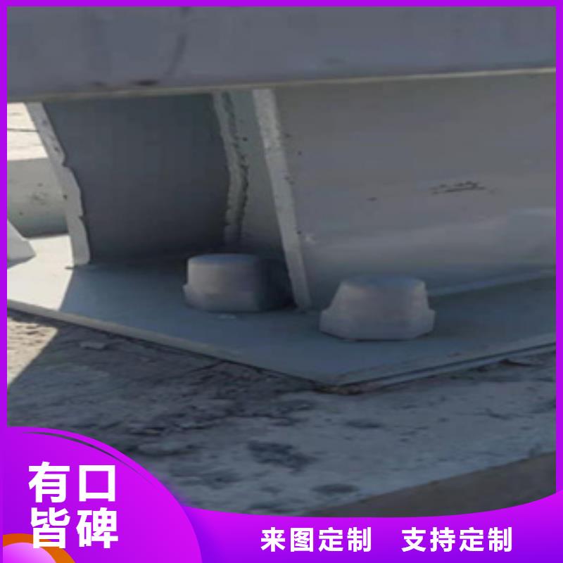 型号齐全【鑫桥达】不锈钢复合管天桥护栏异形加工定制