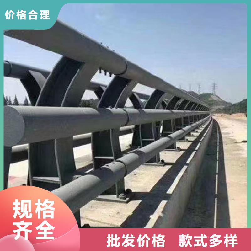 355B橋梁防撞護欄生產廠家