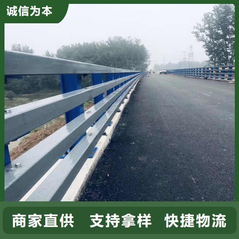 護欄立柱品質好才是硬道理