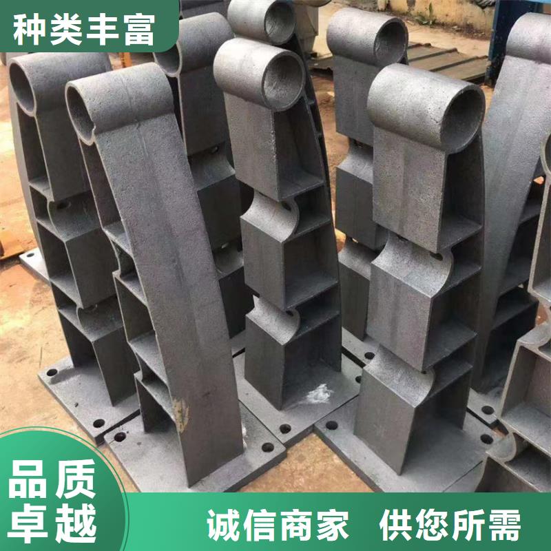 不銹鋼景觀護欄廠家供應