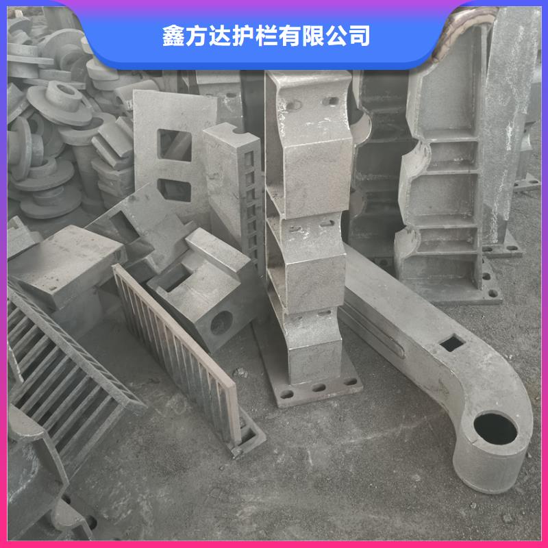 護欄立柱品質好才是硬道理