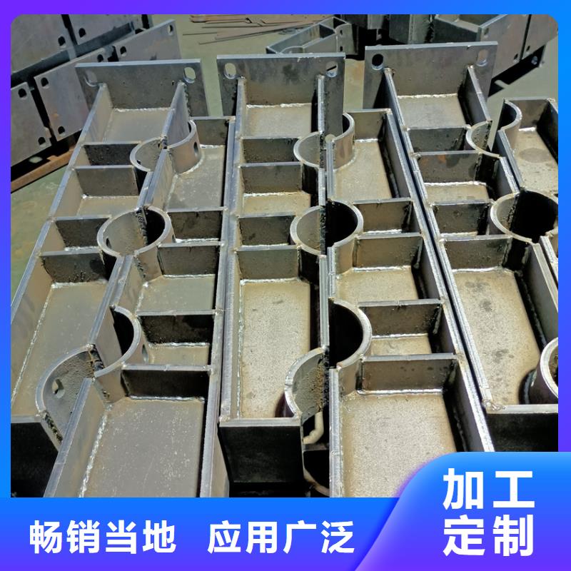 護欄-河道防撞欄桿廠家工藝先進