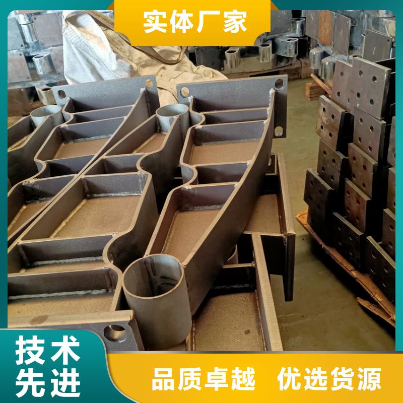 355B橋梁防撞護欄生產廠家