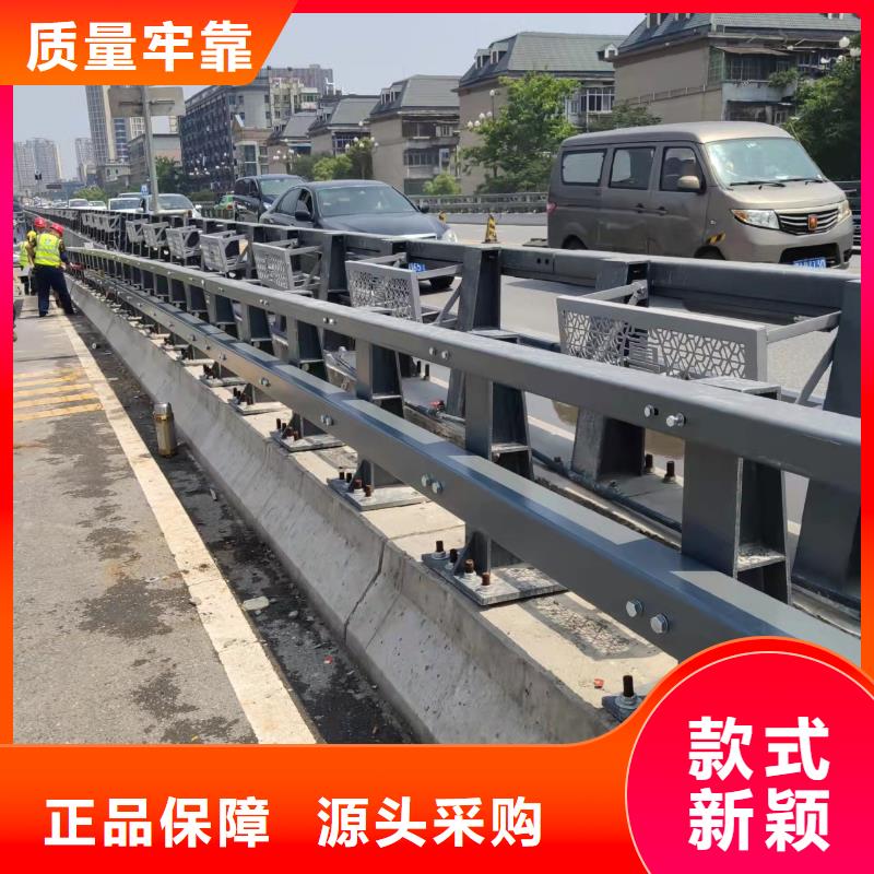 不銹綱復合管護欄多少錢一米