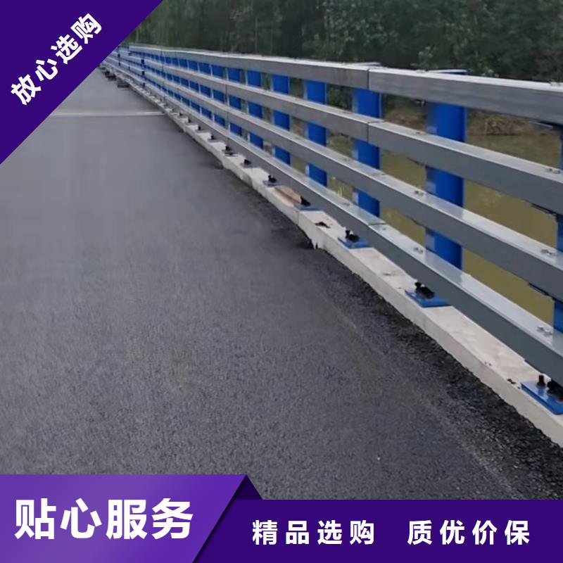 橋梁防撞護欄廠家聯系電話