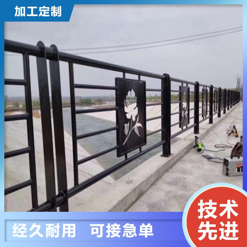 護欄橋梁護欄欄桿做工精細