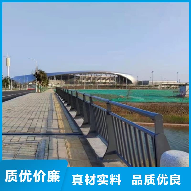 護欄嚴格把控質量