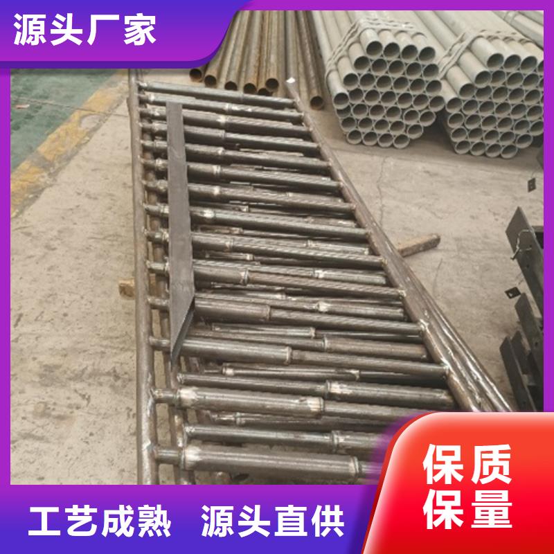 護(hù)欄不銹鋼復(fù)合管欄桿品質(zhì)服務(wù)