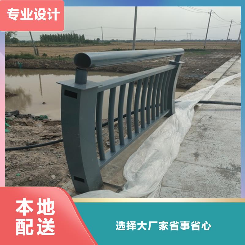 護欄立柱品質好才是硬道理