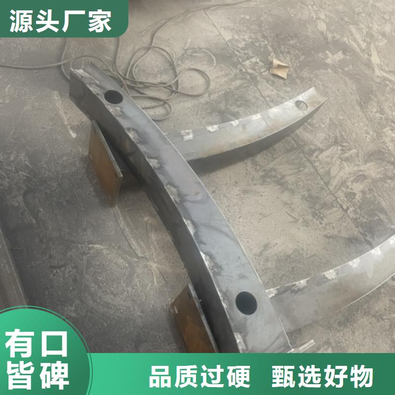 買河道防撞欄桿必看-售后保障