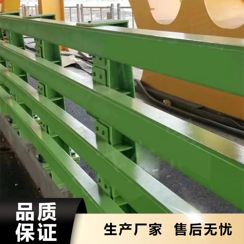 河道護欄_橋梁護欄欄桿廠家直銷供貨穩定
