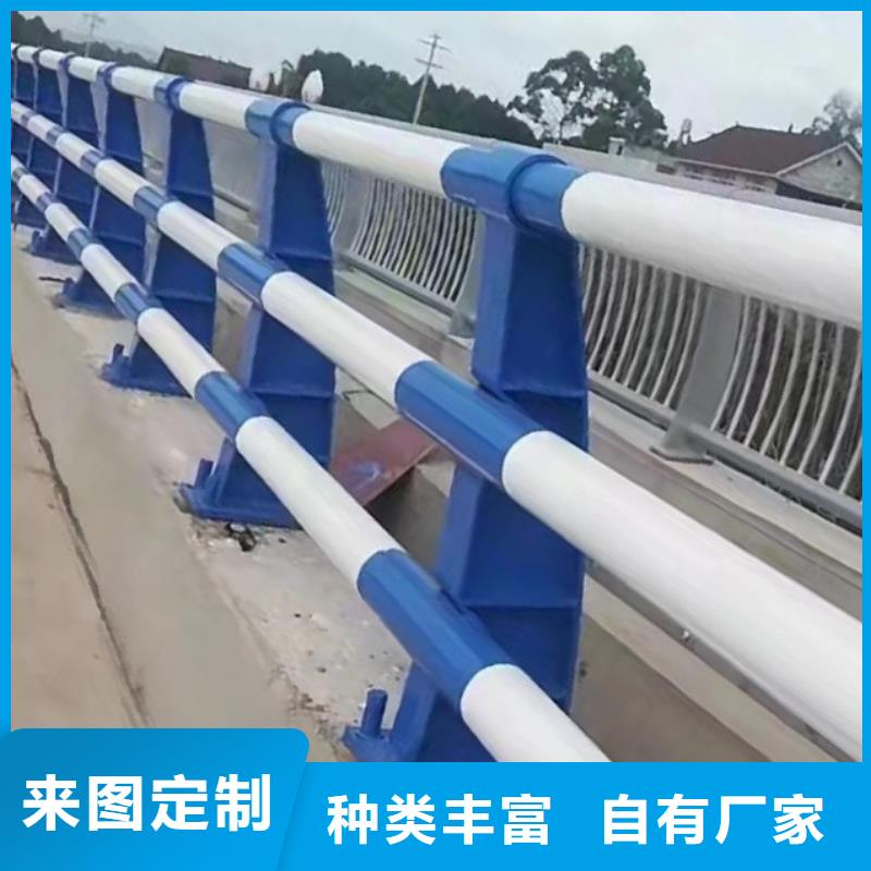 乐东县河道桥梁缆索护栏生产桥梁河道护栏厂家电话