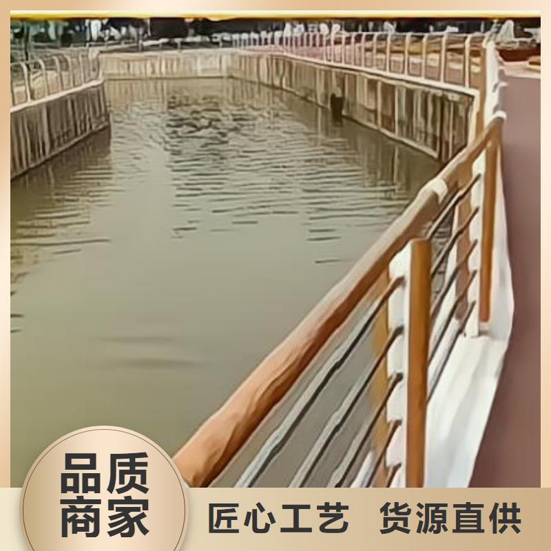 河道護欄助您降低采購成本
