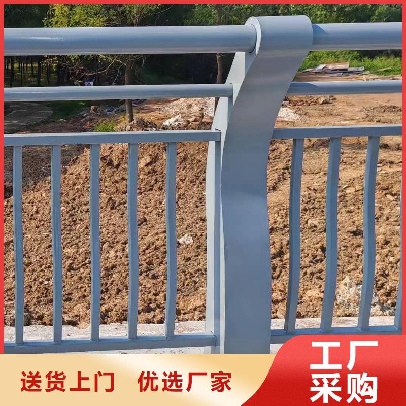 订购鑫方达不锈钢景观河道护栏栏杆铁艺景观河道栏杆非标加工定制