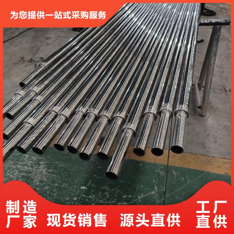 不銹鋼復合管橋梁護欄欄桿注重細節