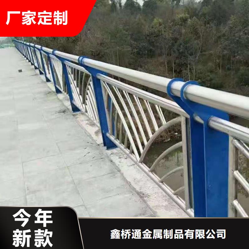 同城【鑫桥通】钢板立柱生产厂家