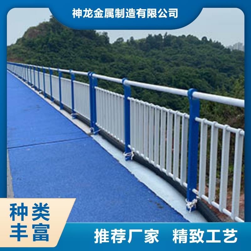 (神龙)桥梁不锈钢护栏厂家供应批发