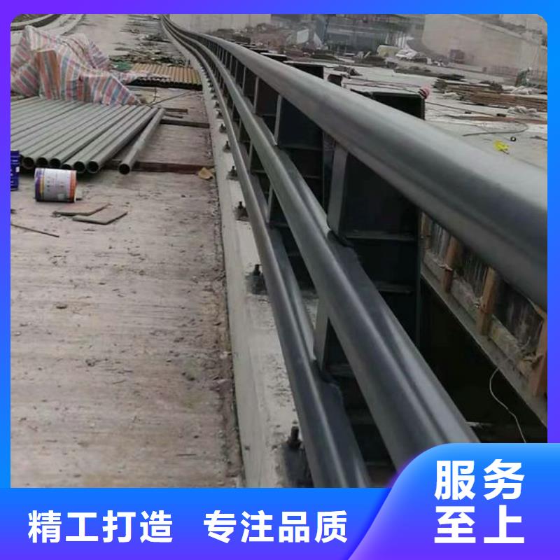 防撞护栏道路护栏质检合格发货