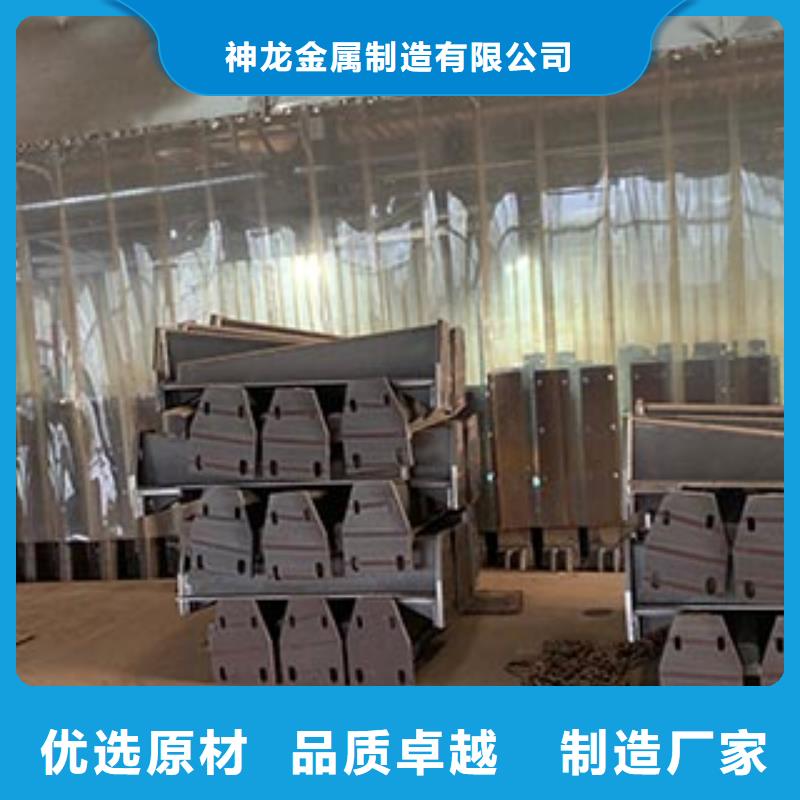 专业生产制造厂(神龙)防撞护栏防腐