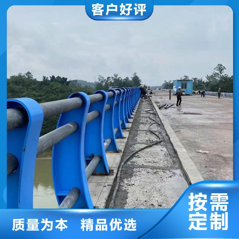桥梁护栏形式有几种批发价格