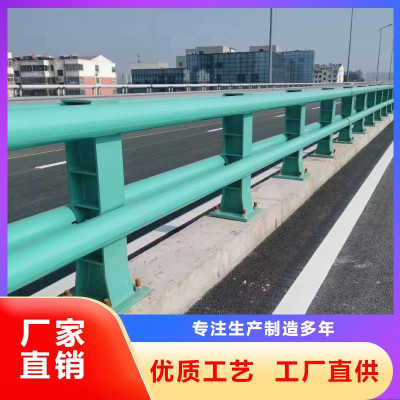 产品细节参数【驰越】新型桥梁护栏订制