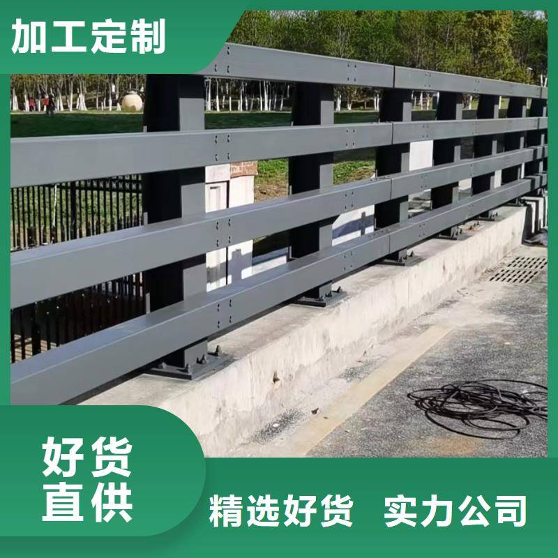 桥梁不锈钢护栏适用范围