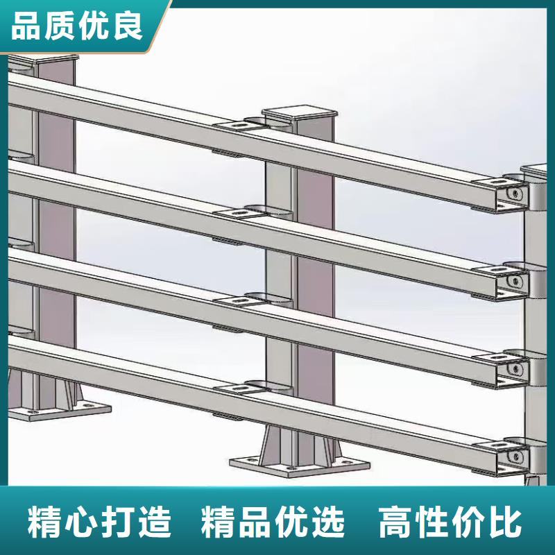 陕西省直供(驰越)新型桥梁护栏工程