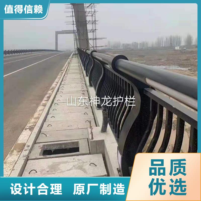 桥梁不锈钢护栏常年批发