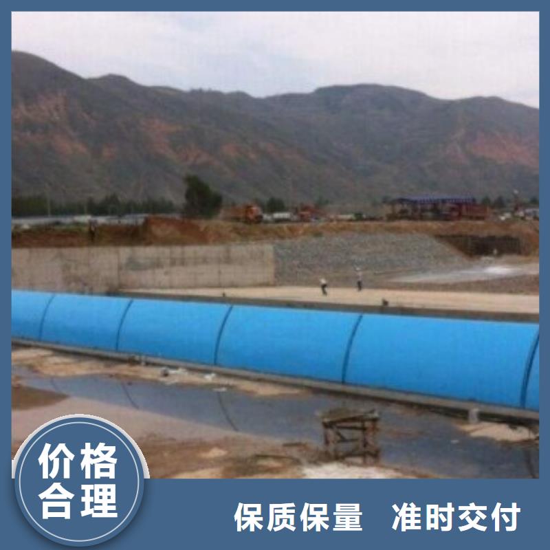 翻板閘門鋼壩廠家規格全