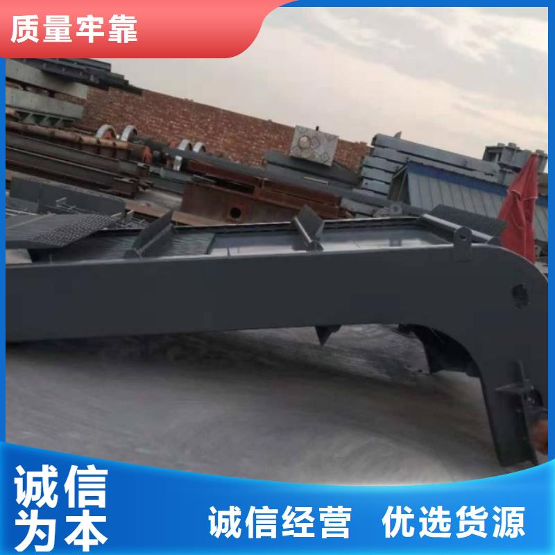 清污機(jī)河道清污機(jī)質(zhì)檢合格出廠