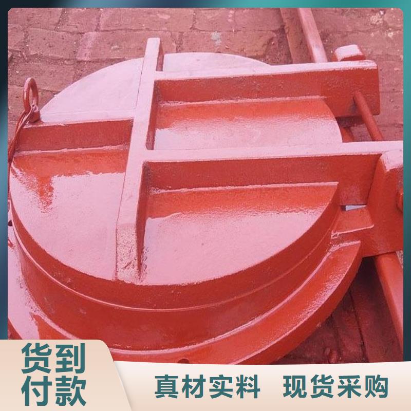 【拍門-鑄鐵閘門嚴格把控質量】