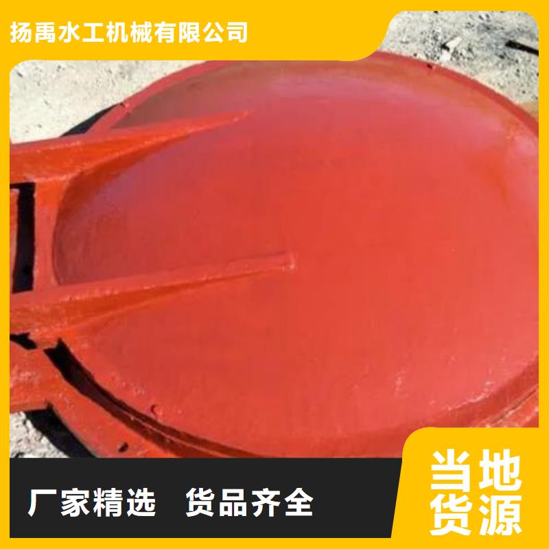 【拍門-鑄鐵閘門嚴格把控質量】